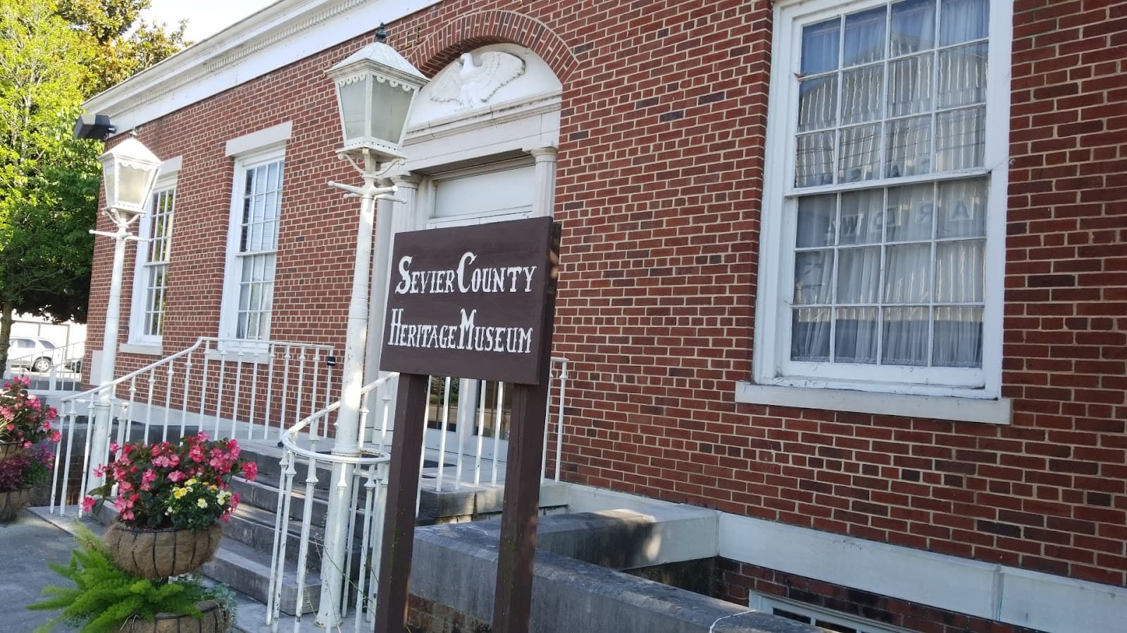 Sevier County Heritage Museum - Image 1