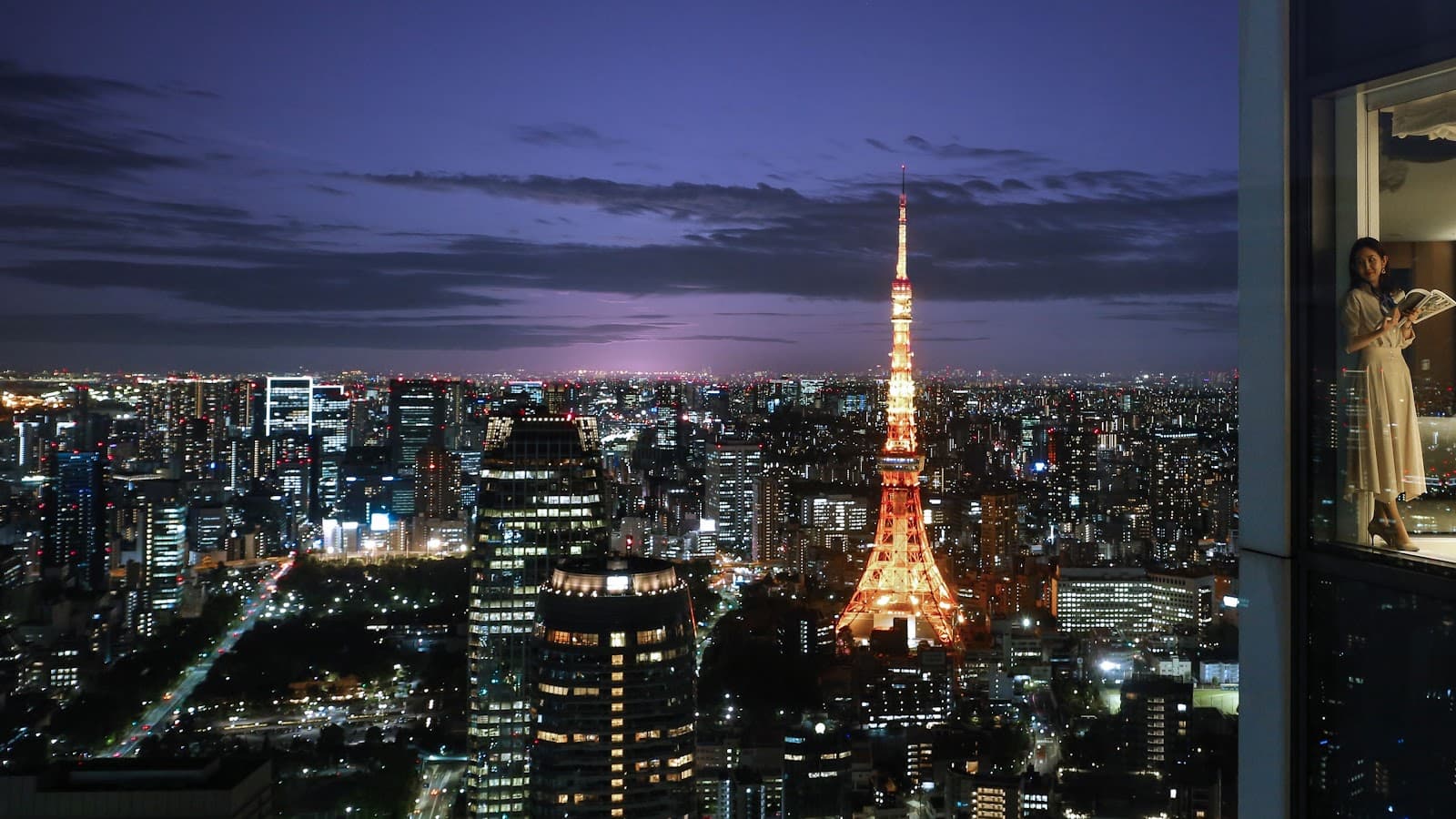 Andaz Tokyo Toranomon Hills - Image 1