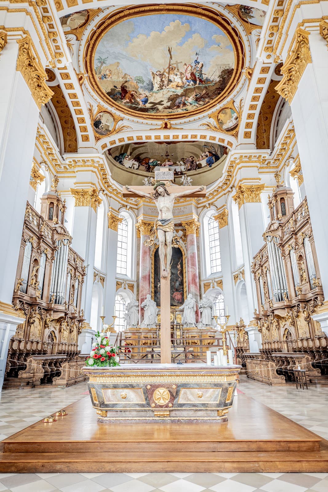Basilica of St. Martin Wiblingen - Image 1