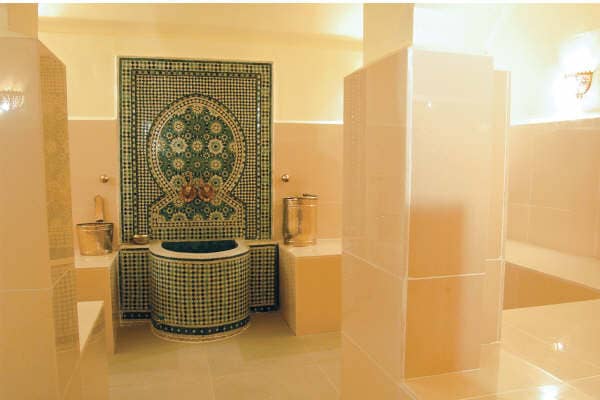 Moroccan-Inspired Ambiance