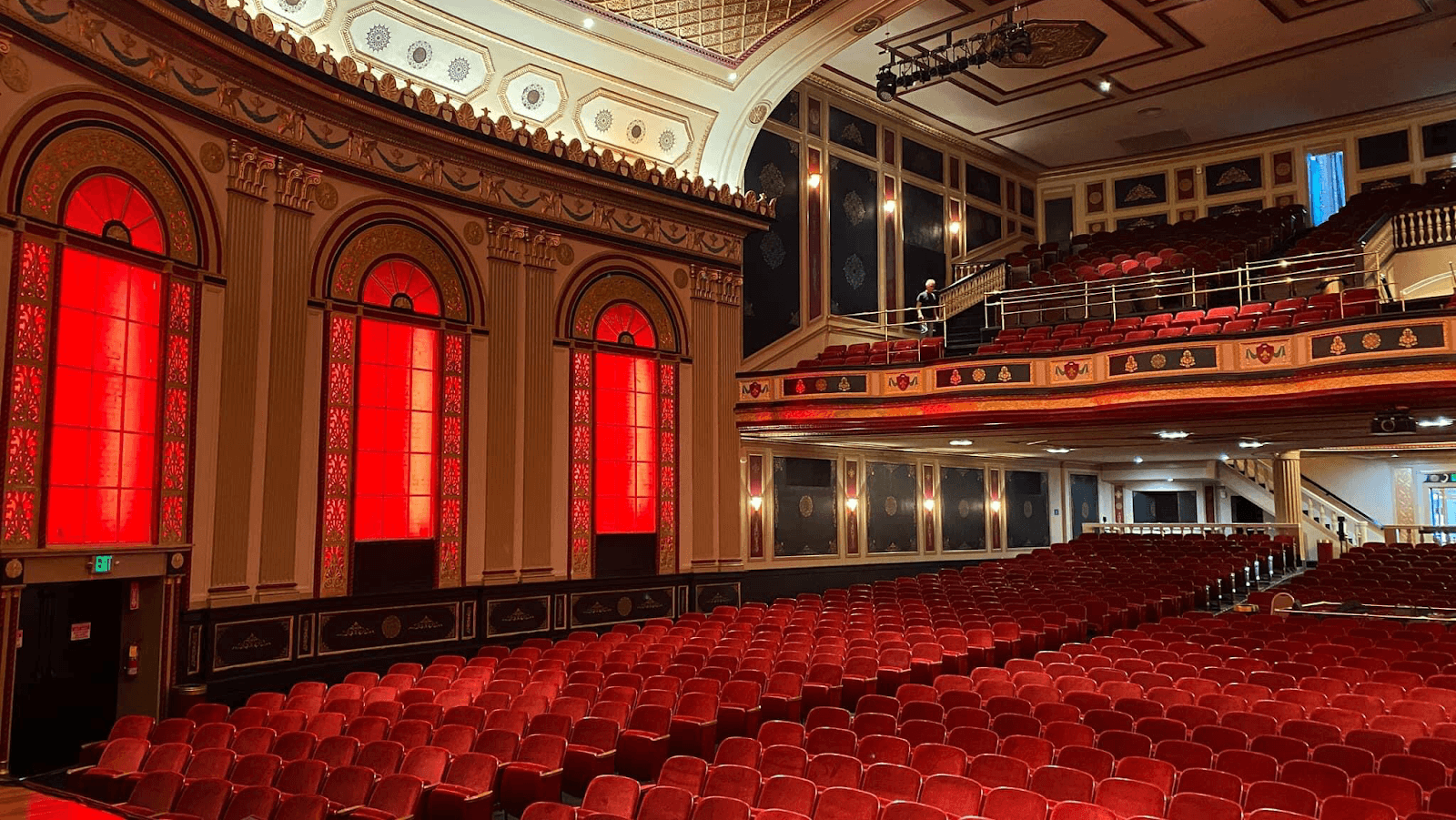 Robins Theatre (Warren) - Image 1