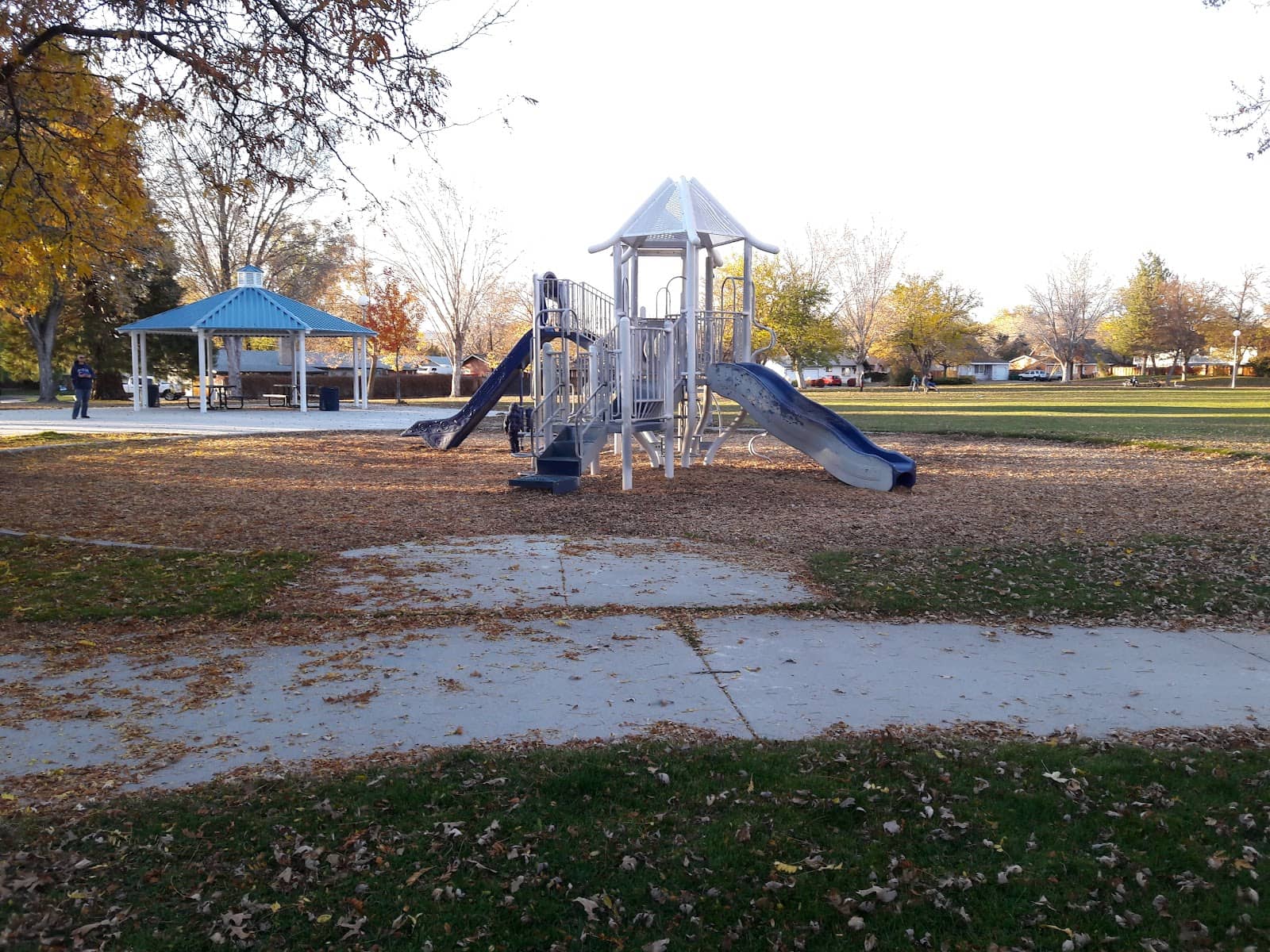 Picnic & Barbecue Area