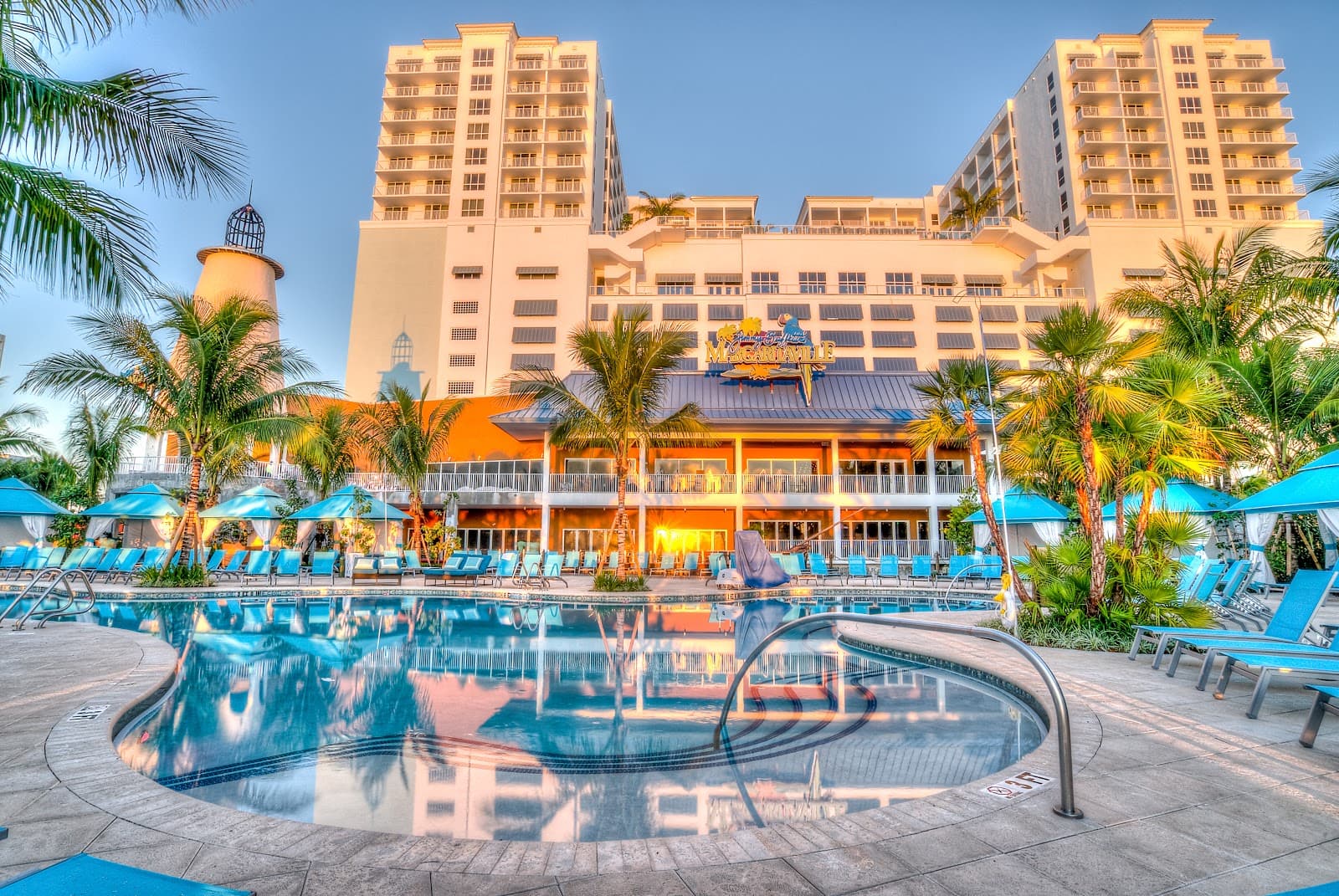 Margaritaville Hollywood Beach Resort - Image 1
