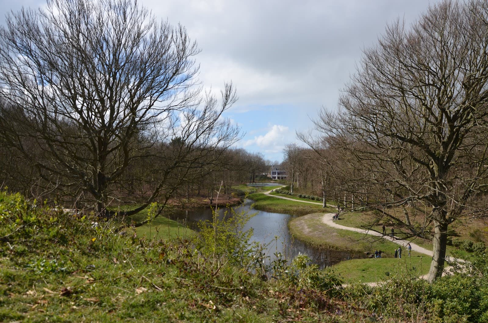 Nieuw Leeuwenhorst estate - Image 1