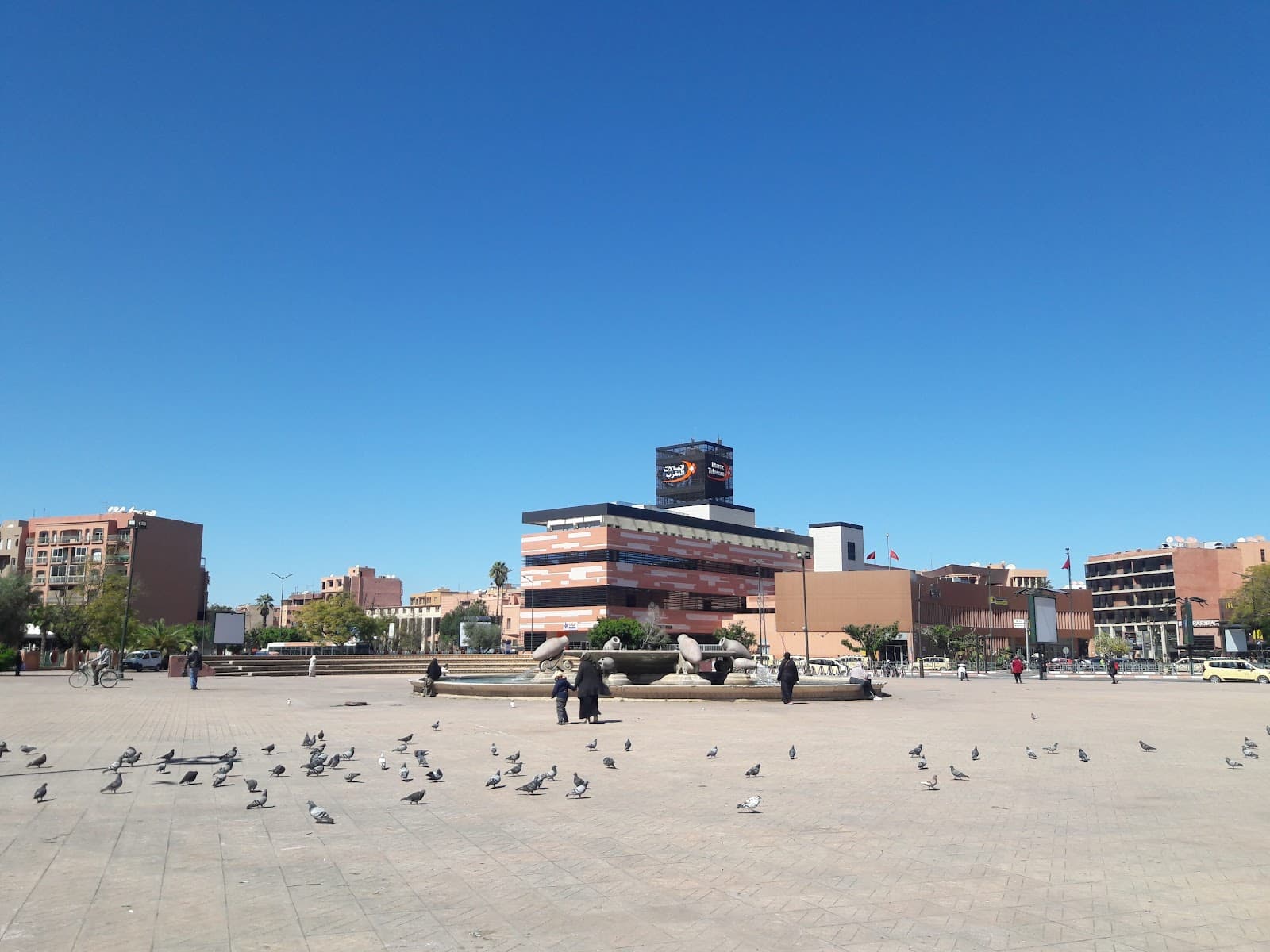 Place du 16 Novembre Marrakesh - Image 1