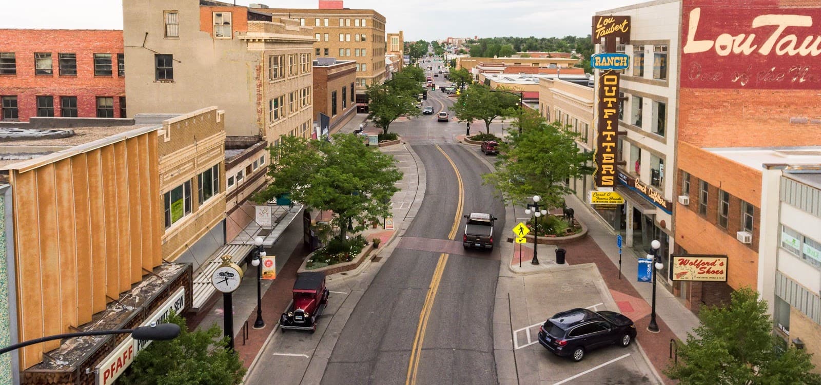 Downtown Casper - Image 1