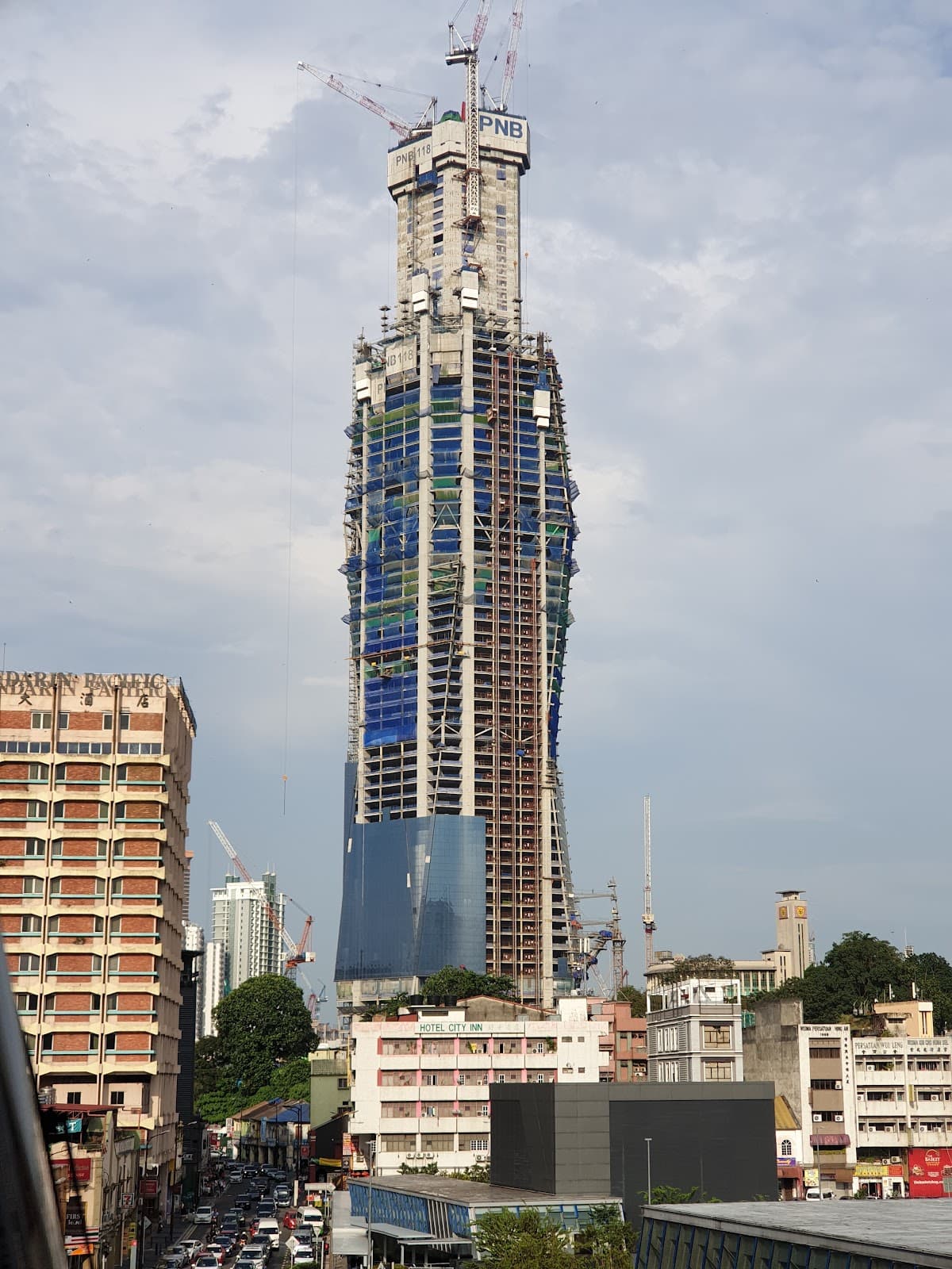 Merdeka 118 - Image 1