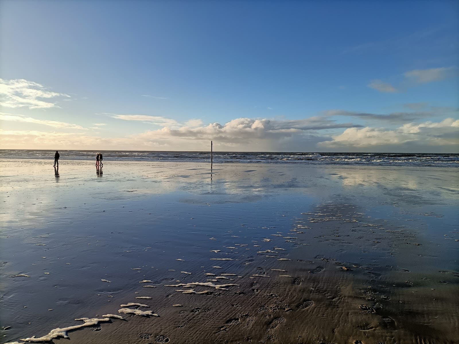 Ording Nord Kite Beach - Image 1