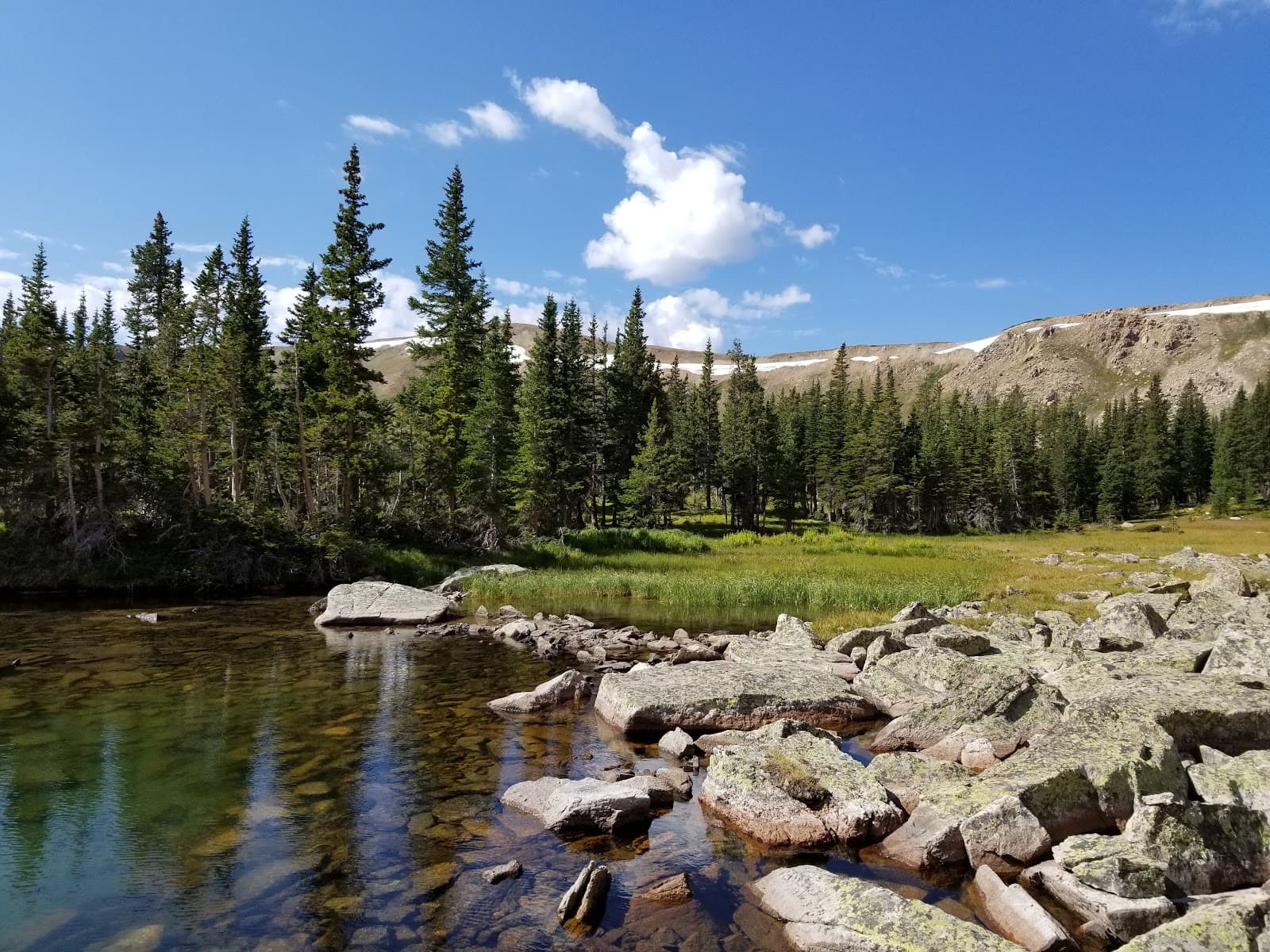 Vasquez Peak Wilderness - Image 1