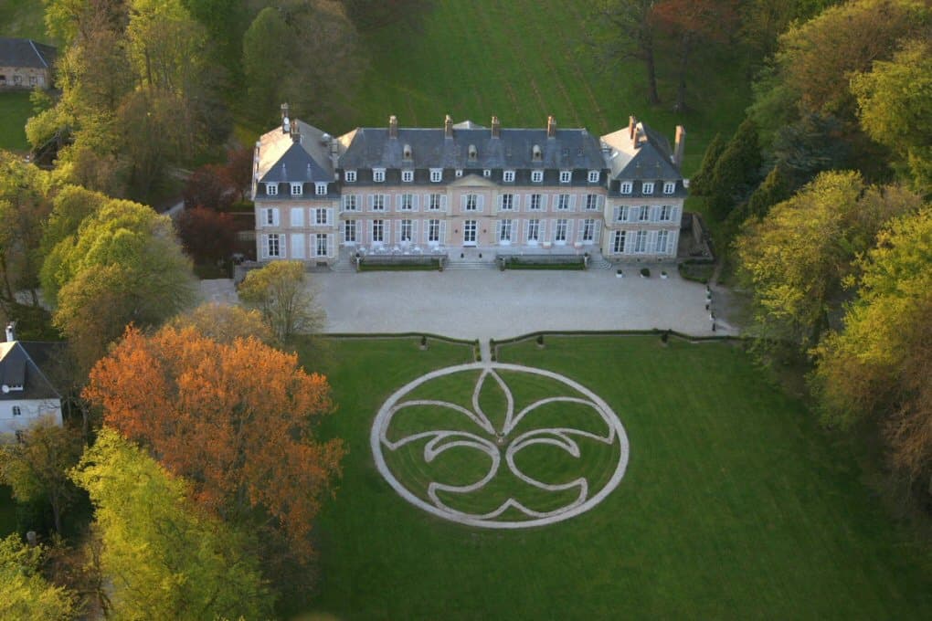 Château de Sissi Sassetot-le-Mauconduit - Image 1