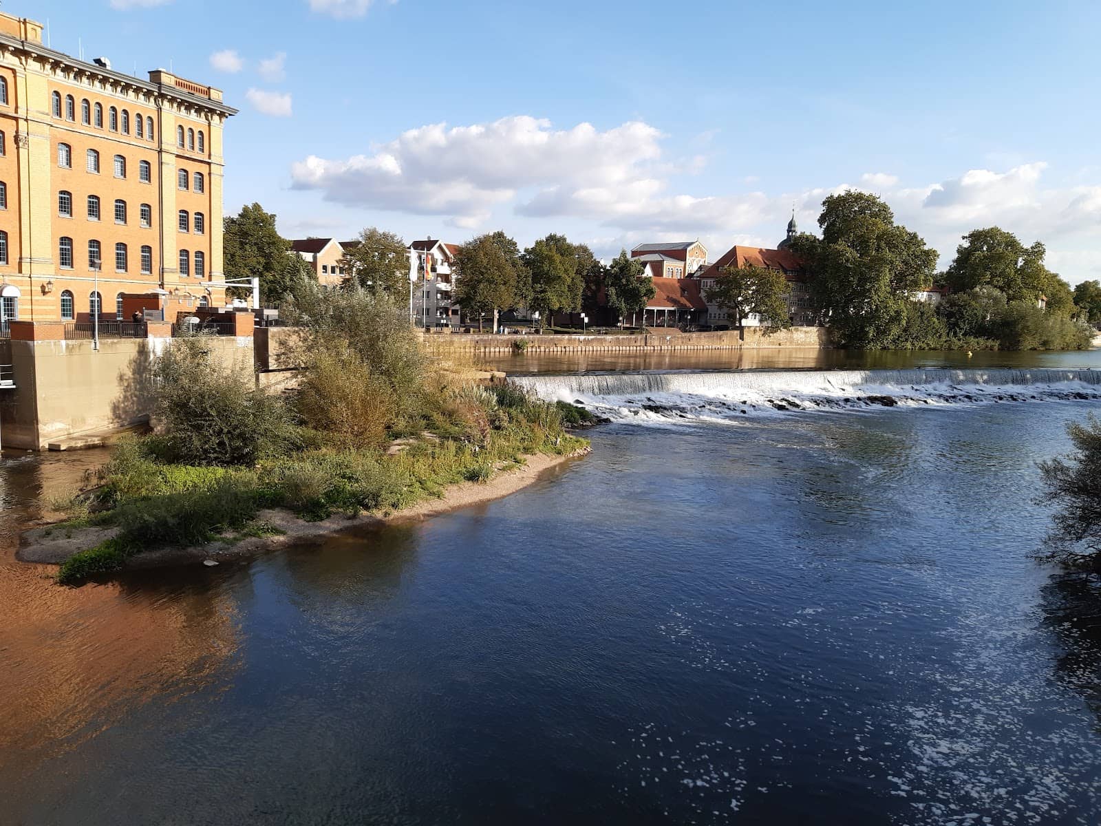 Fantastic Weser Views