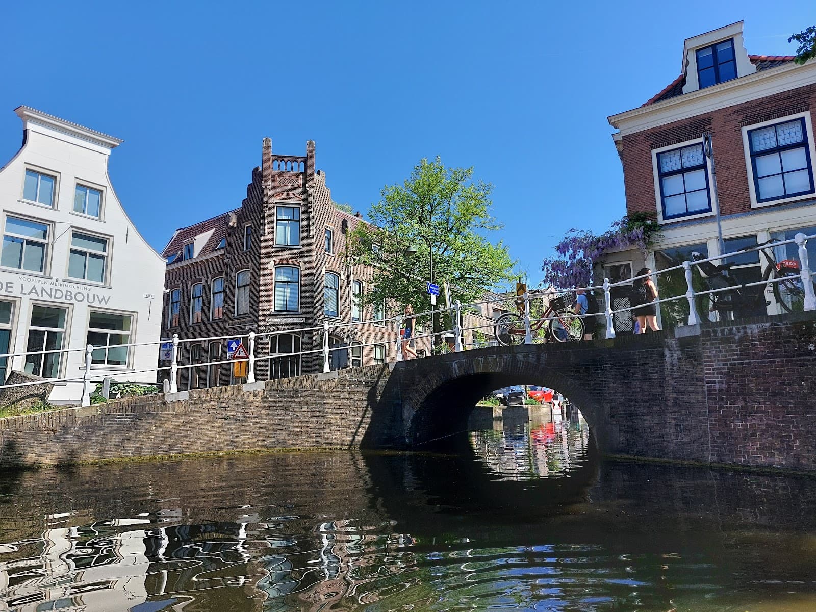 Delft Canals - Image 1