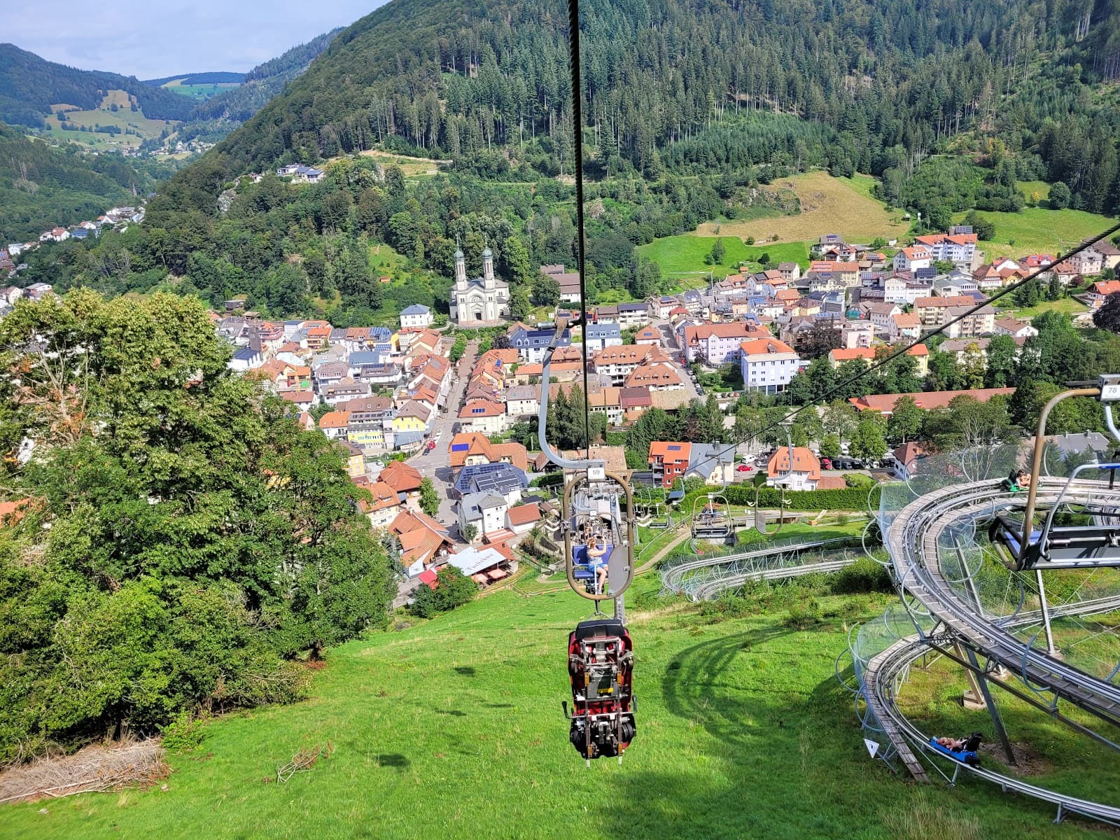 Hasenhorn Chairlift - Image 1