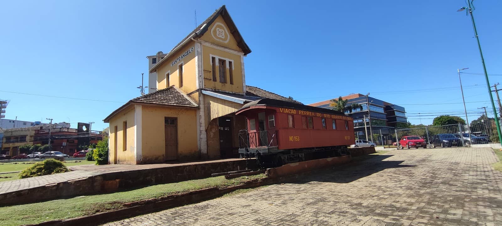 Ambiente de Memória