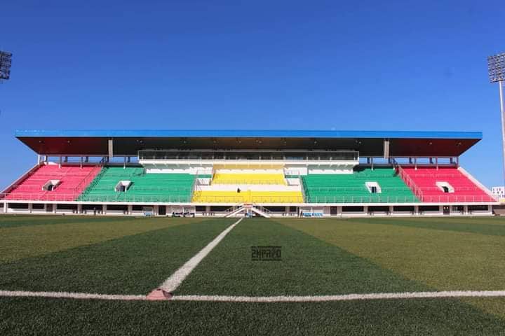 Diverse Sporting Facilities