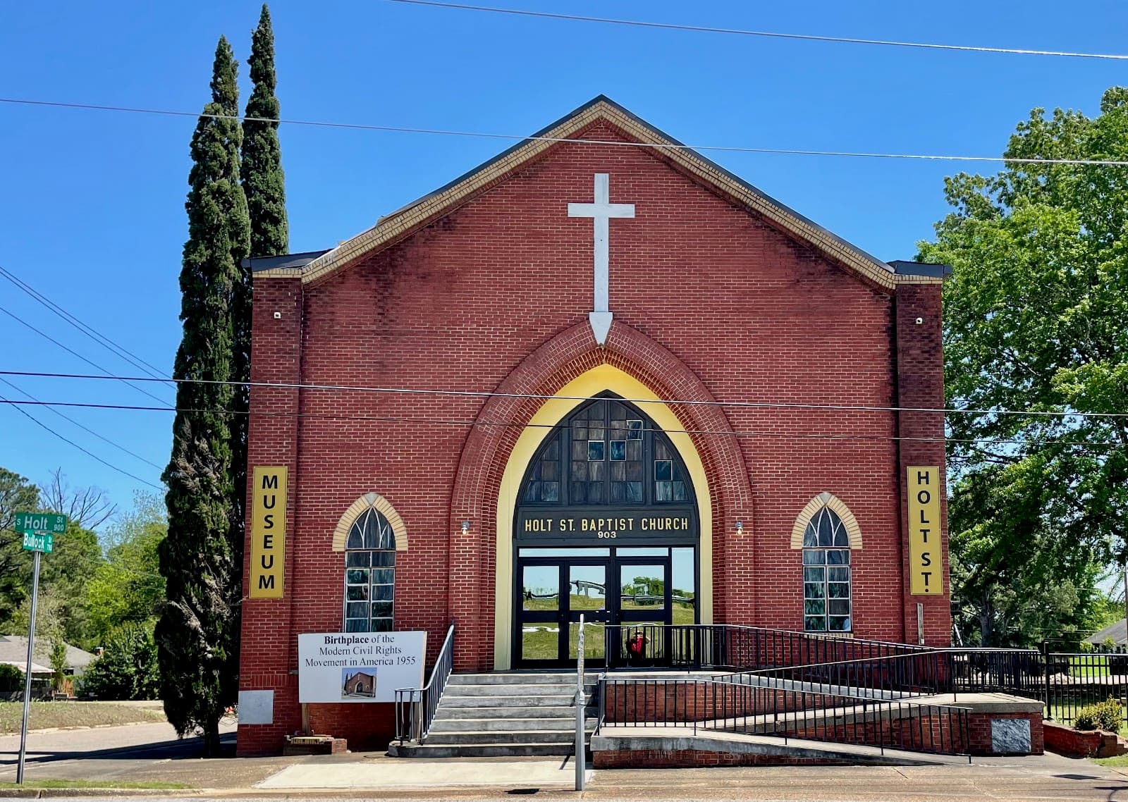 Holt Street Baptist Church - Image 1