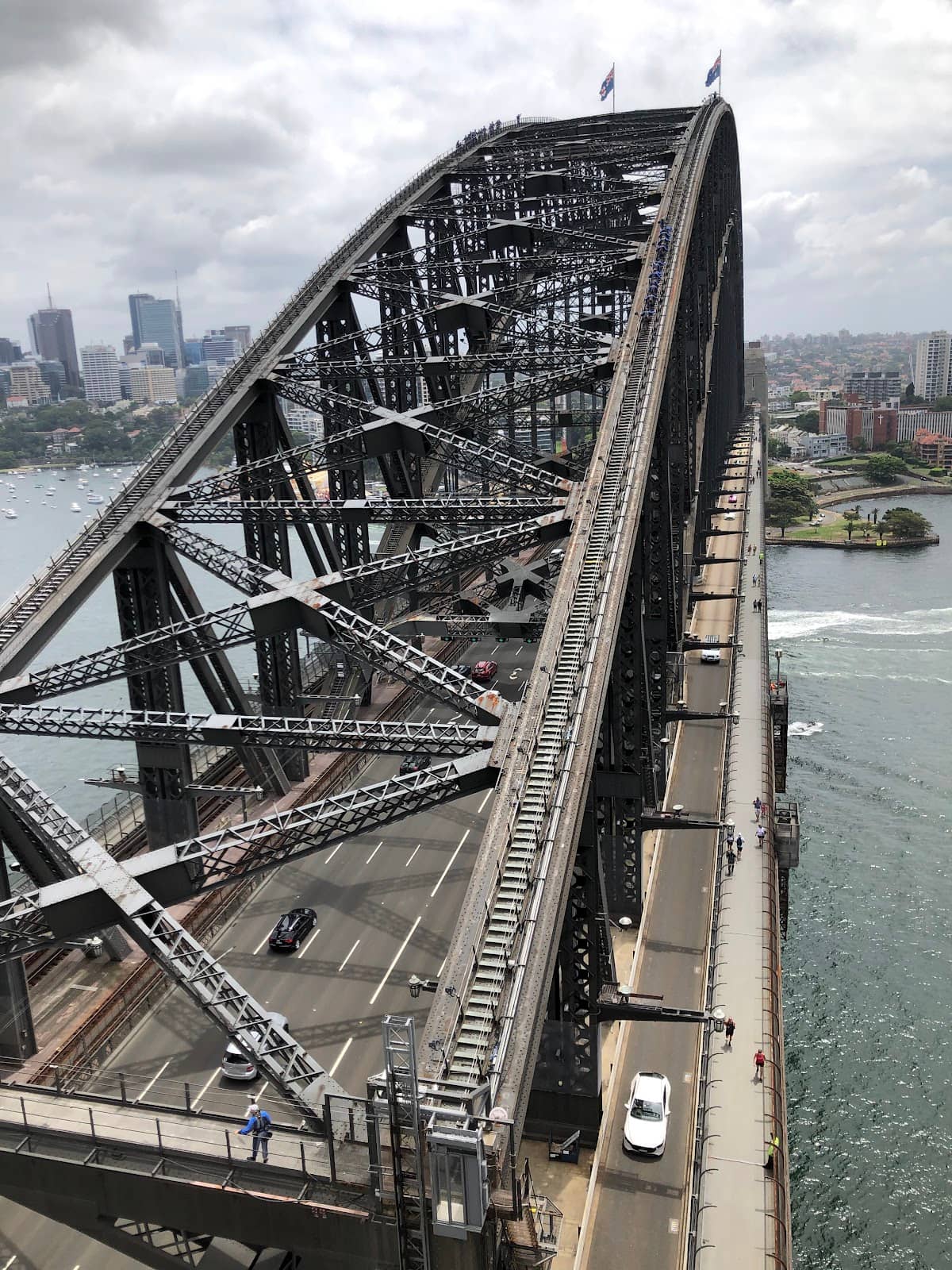 Open-Air Viewing Deck