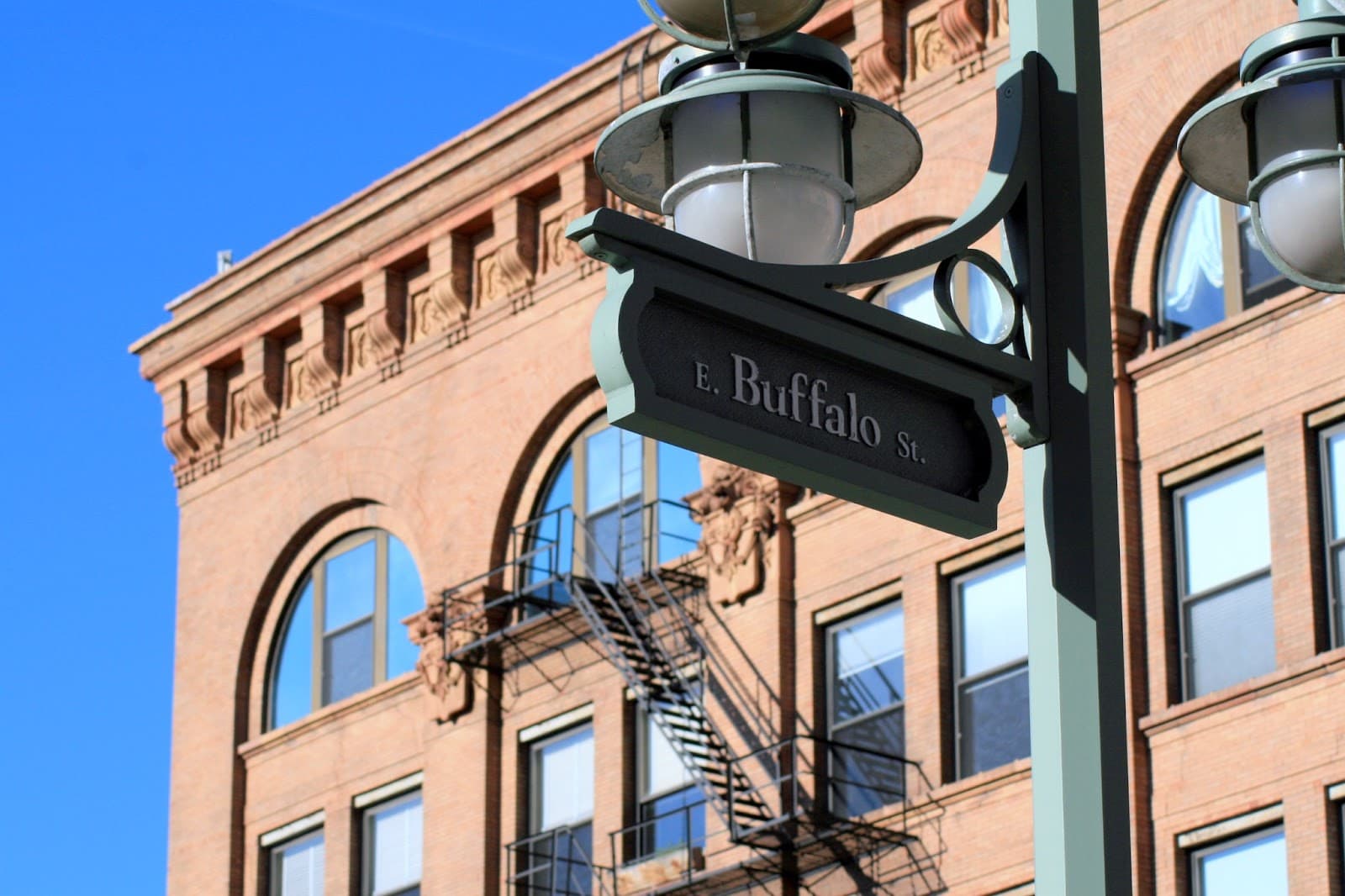 Historic Third Ward - Image 1