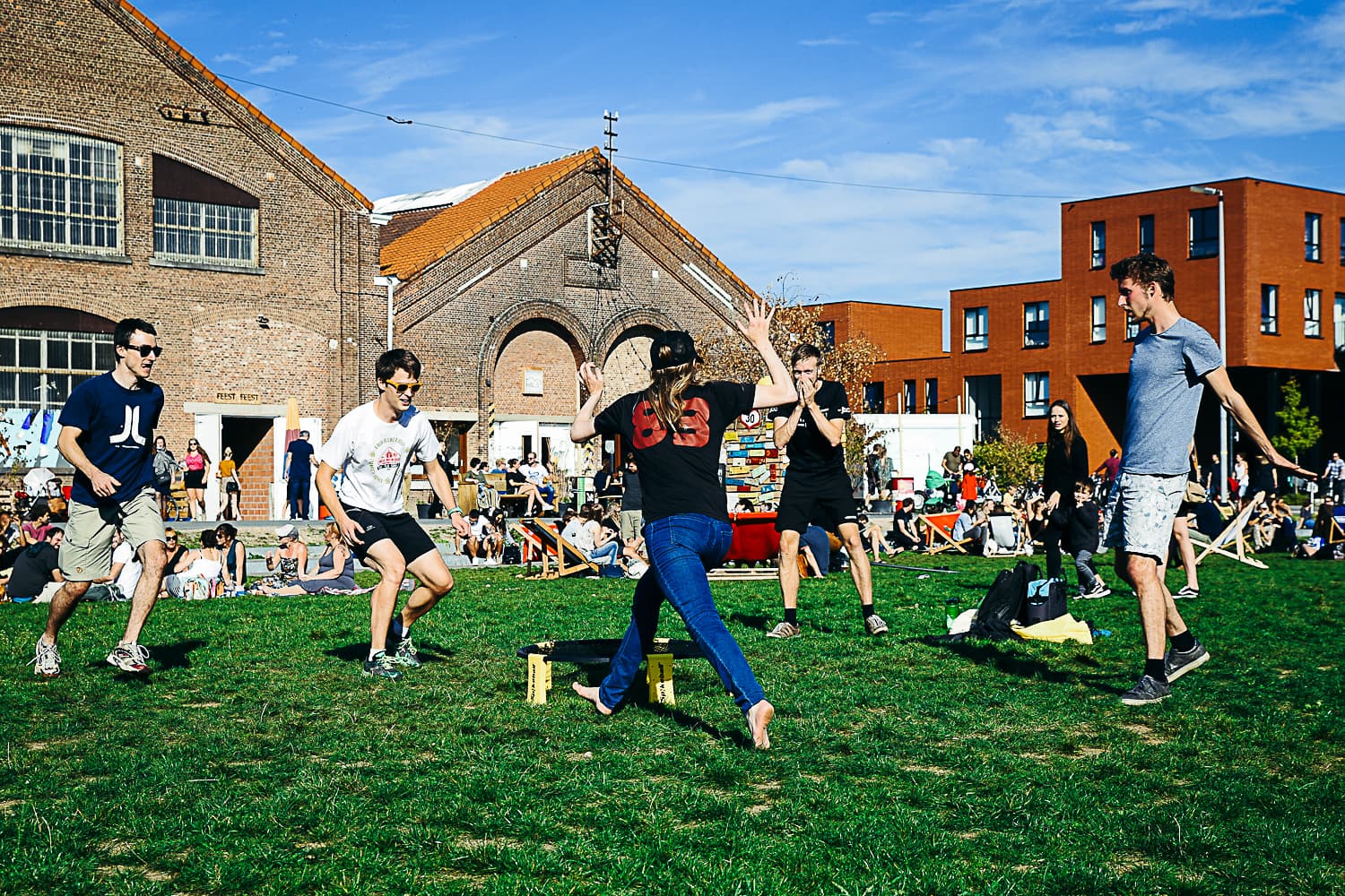 Hal 5 Kessel-Lo - Image 1