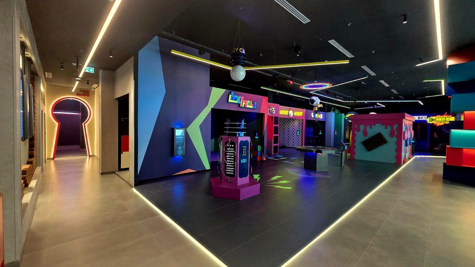 Game Over Escape Rooms - Image 1