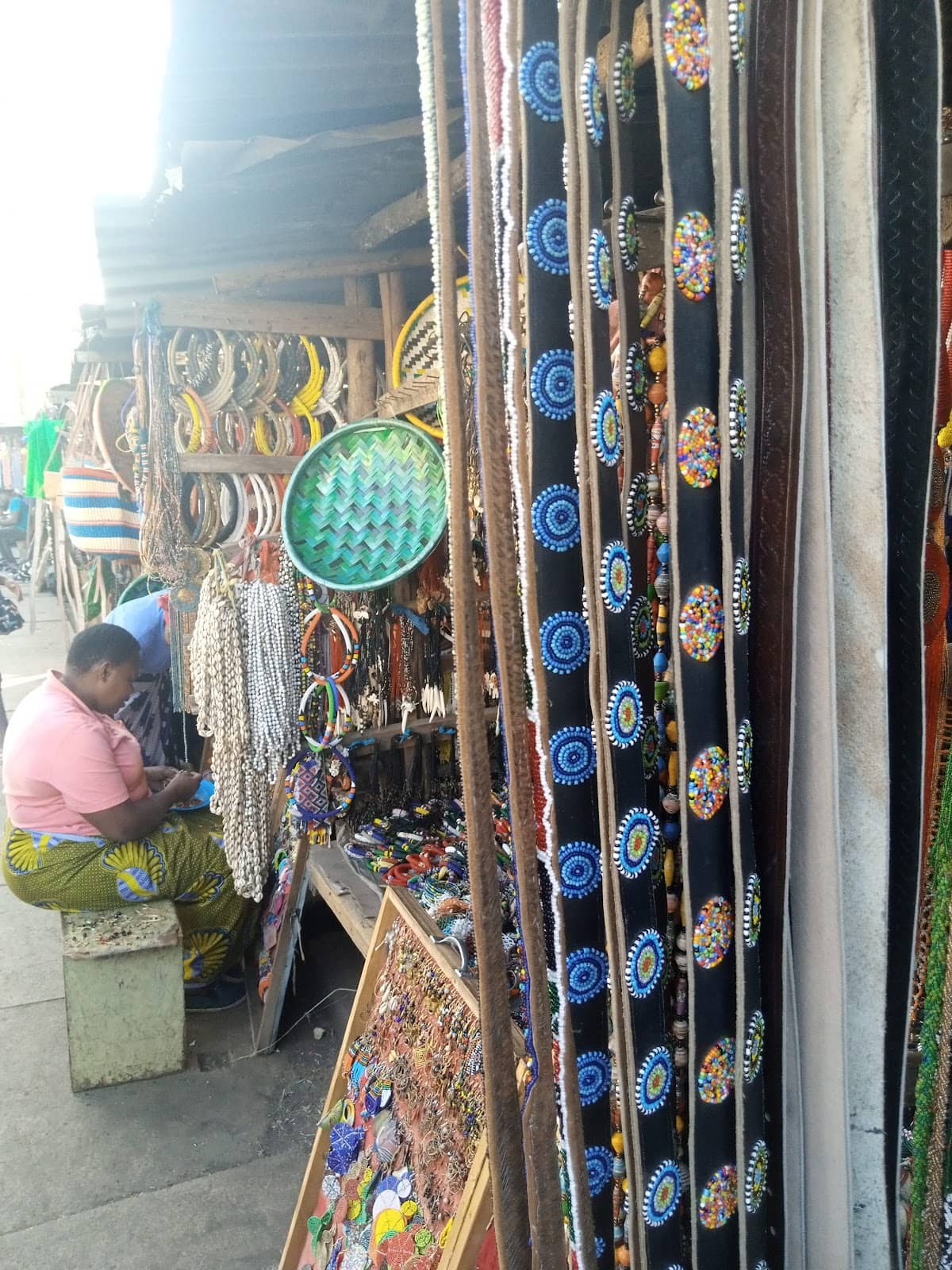 Brass Jewelry Treasures