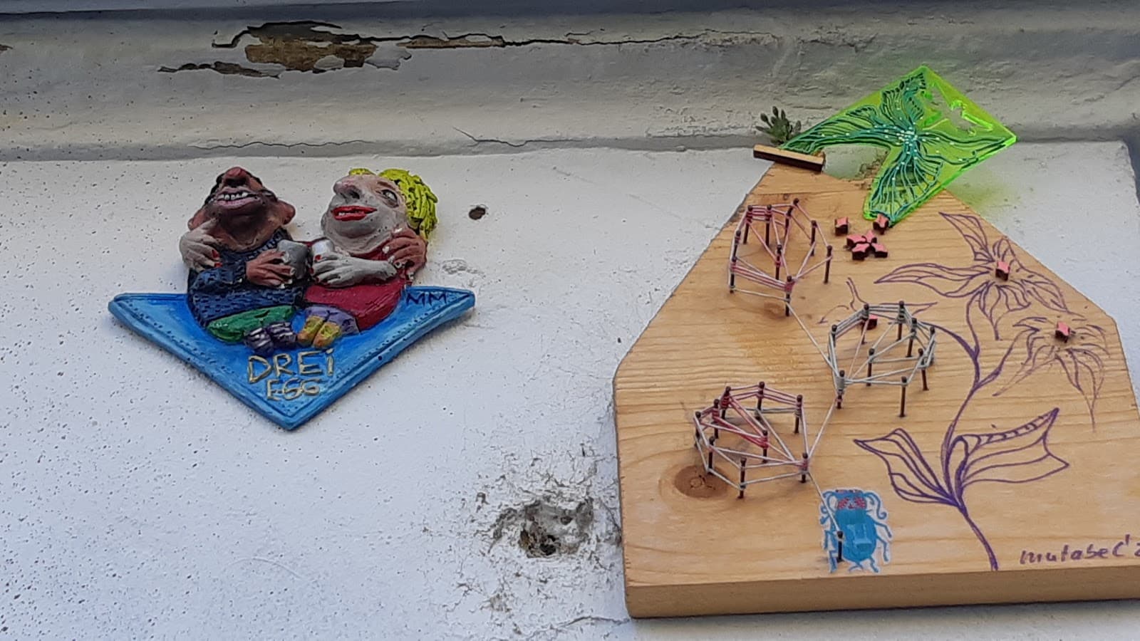 Arthur Verona Street Murals - Image 1