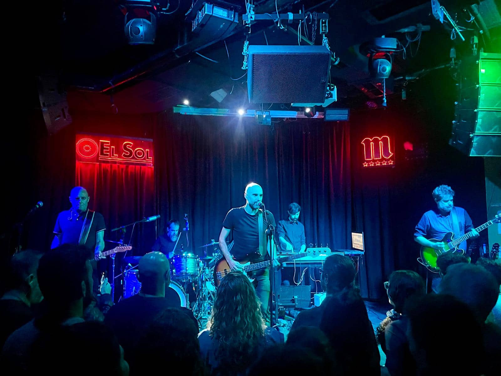Live Punk & Rock Shows