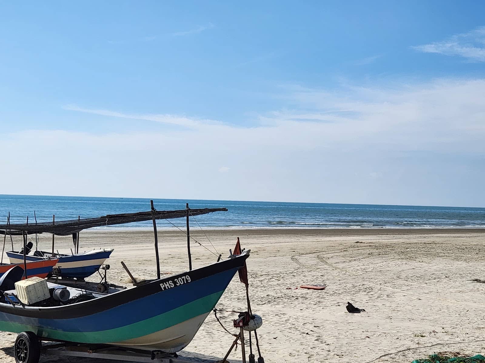 Local Fishing Village Charm