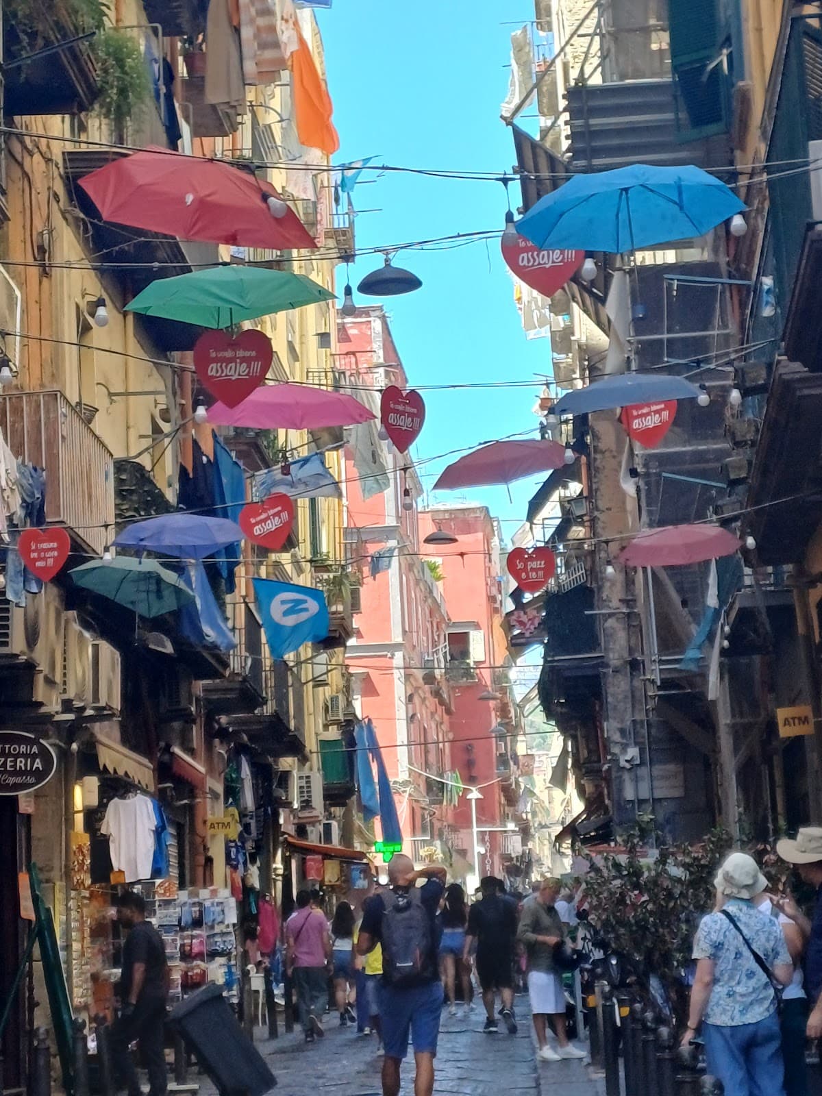 Spaccanapoli & Quartieri Spagnoli Naples - Image 1