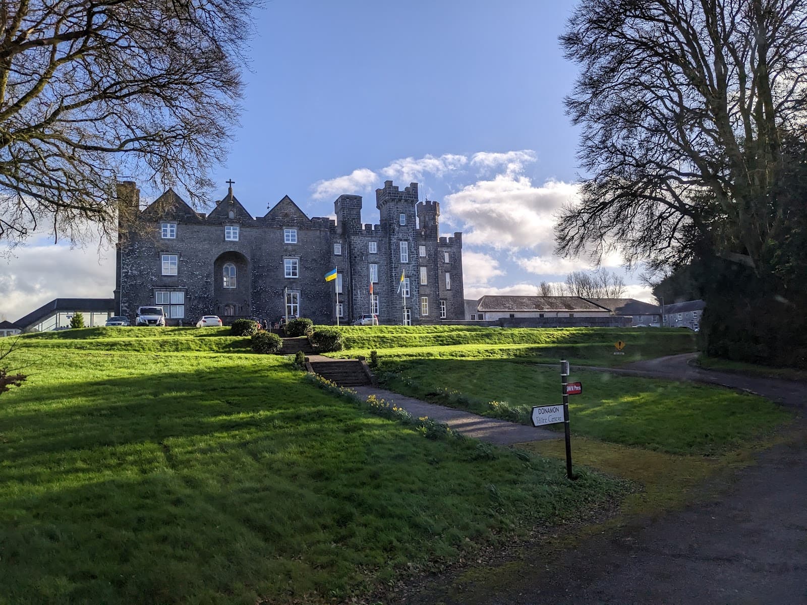 Donamon Castle - Image 1