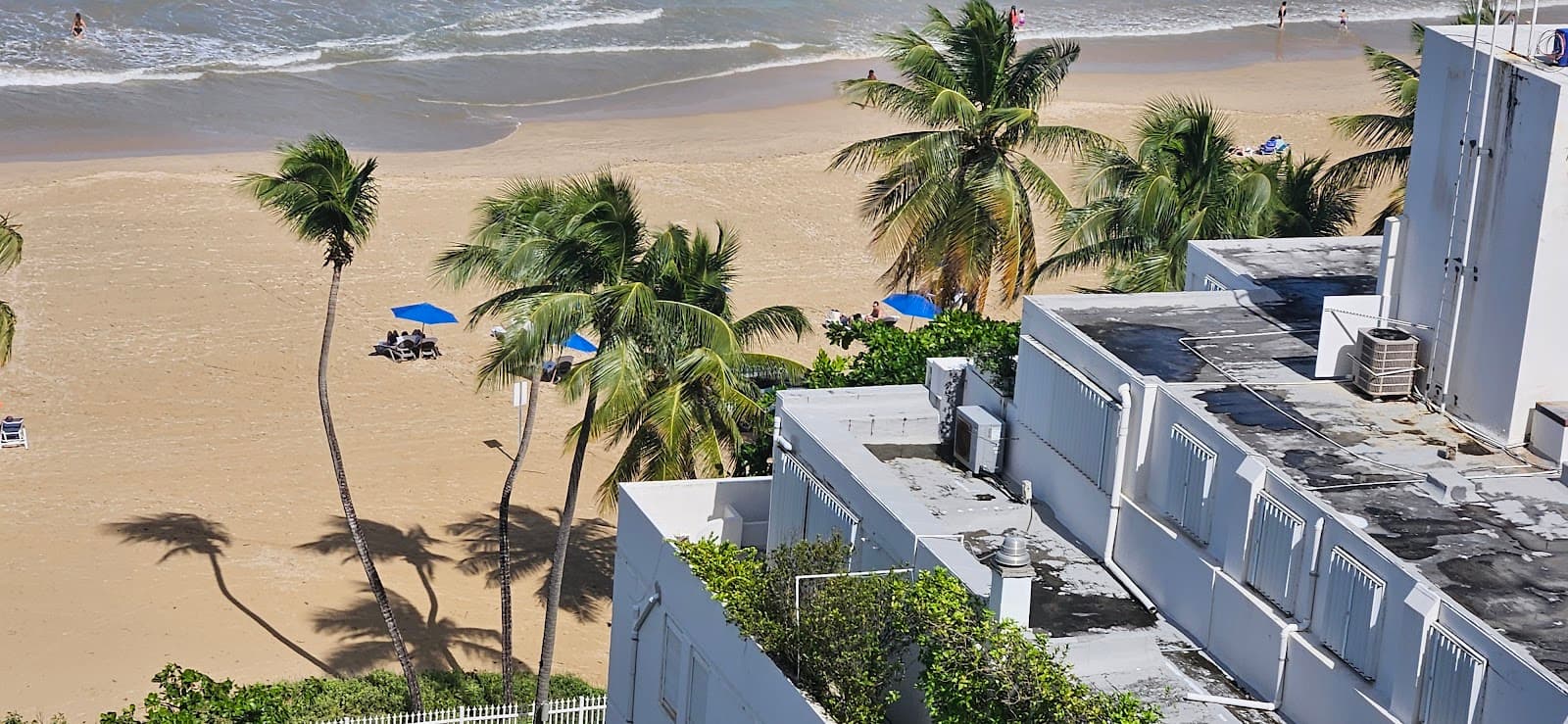 Isla Verde Beach - Image 1