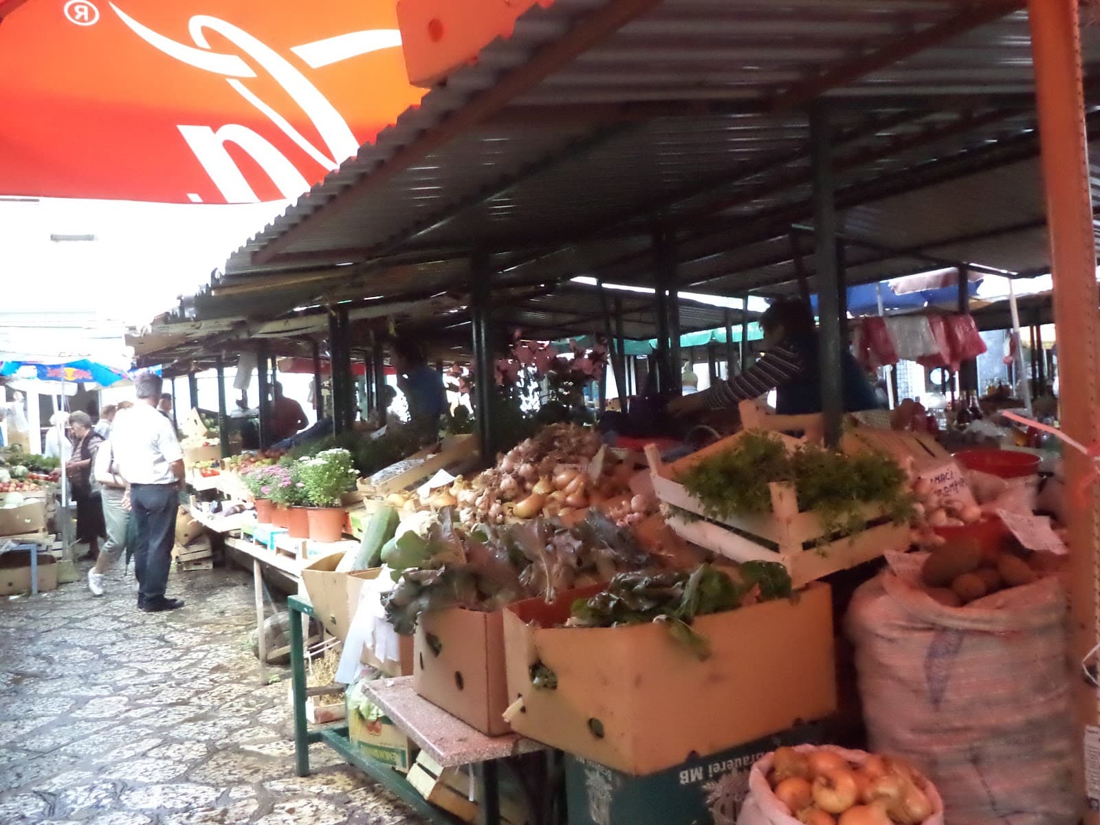 Herceg Novi Green Market - Image 1