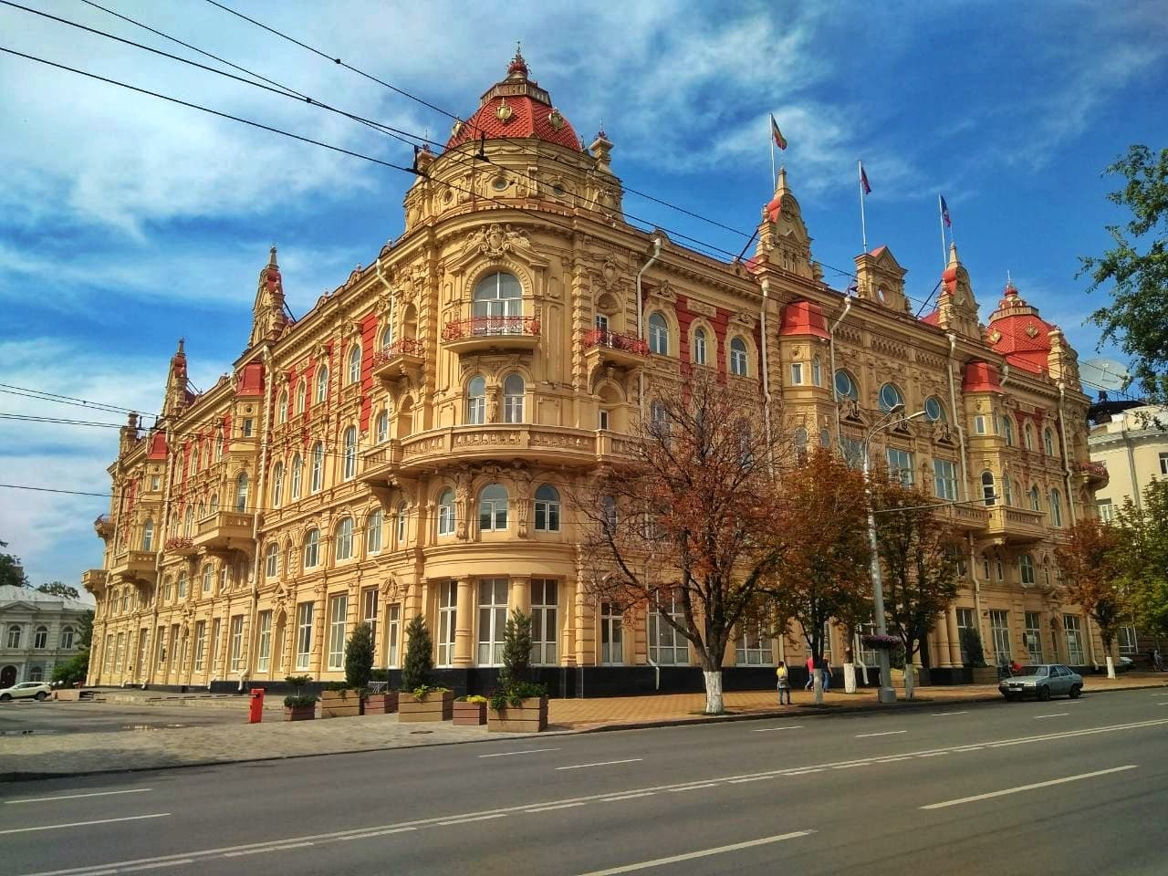 City Duma Clock - Image 1