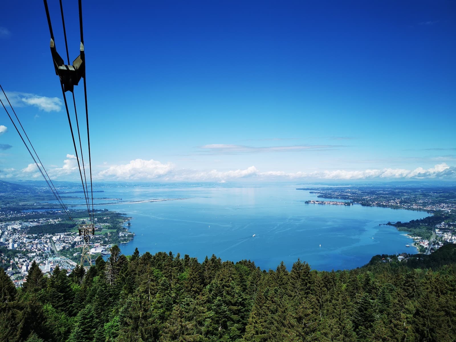 Pfänderbahn Cable Car - Image 1