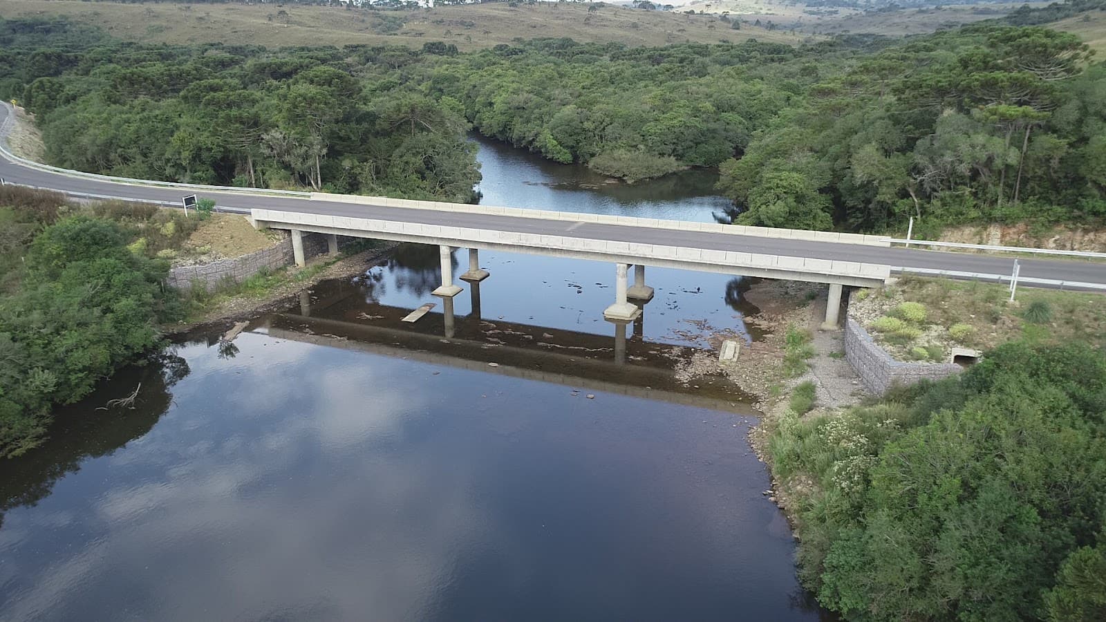 Ponte de Pedra da Coxilha Rica - Image 1