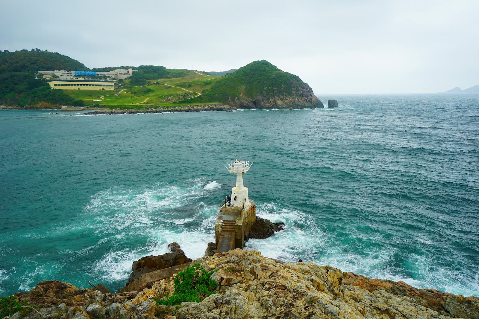 Tung Lung Chau Coastal Scenery - Image 1