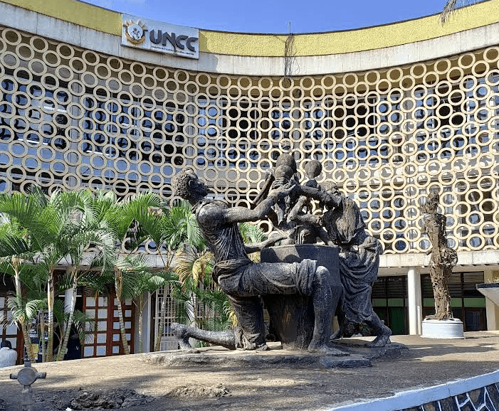 Cultural Sculptures and Exhibits