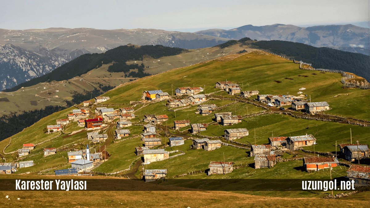 Karester Hill Viewpoint - Image 1