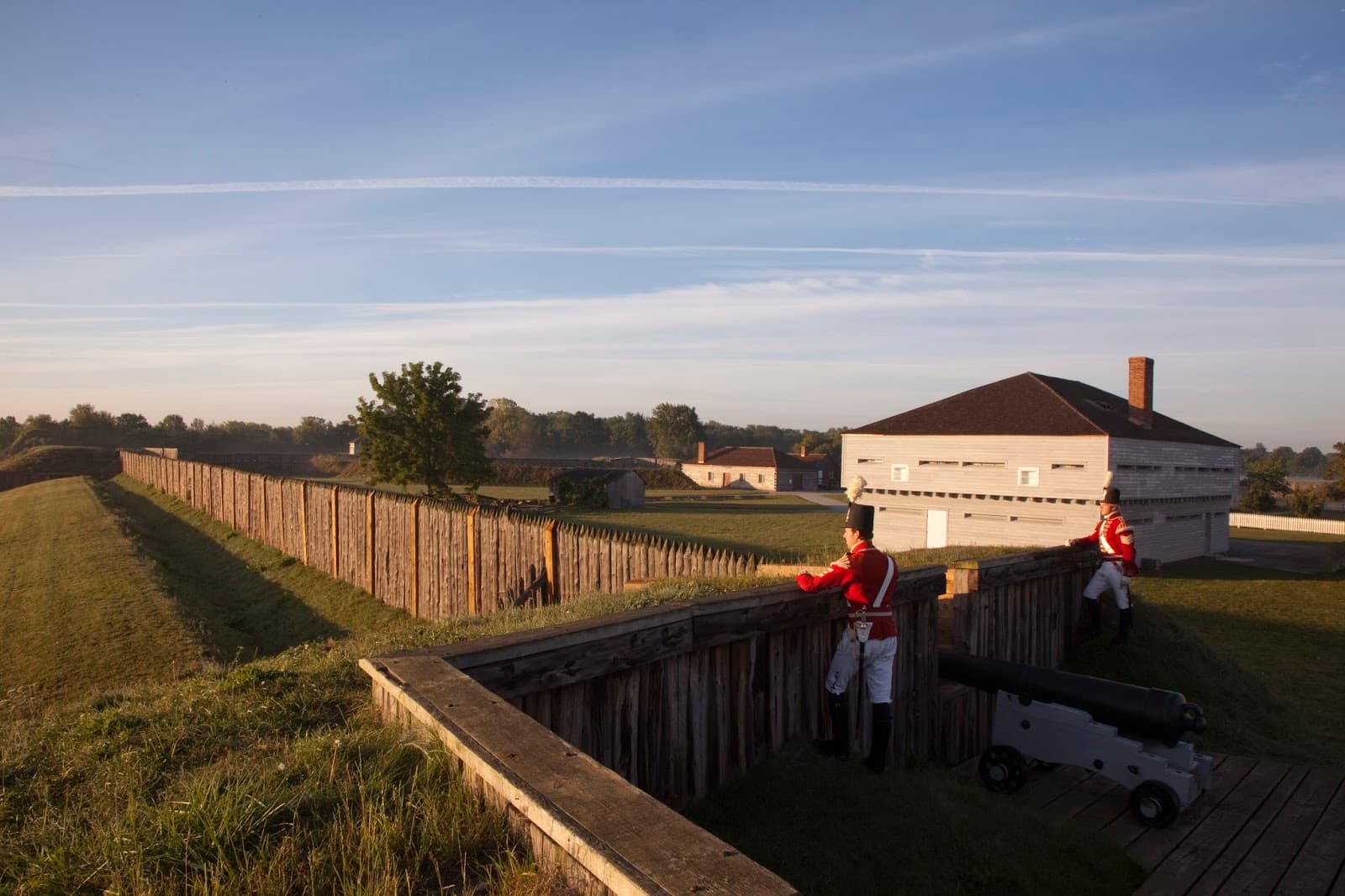 Fort George National Historic Site - Image 1