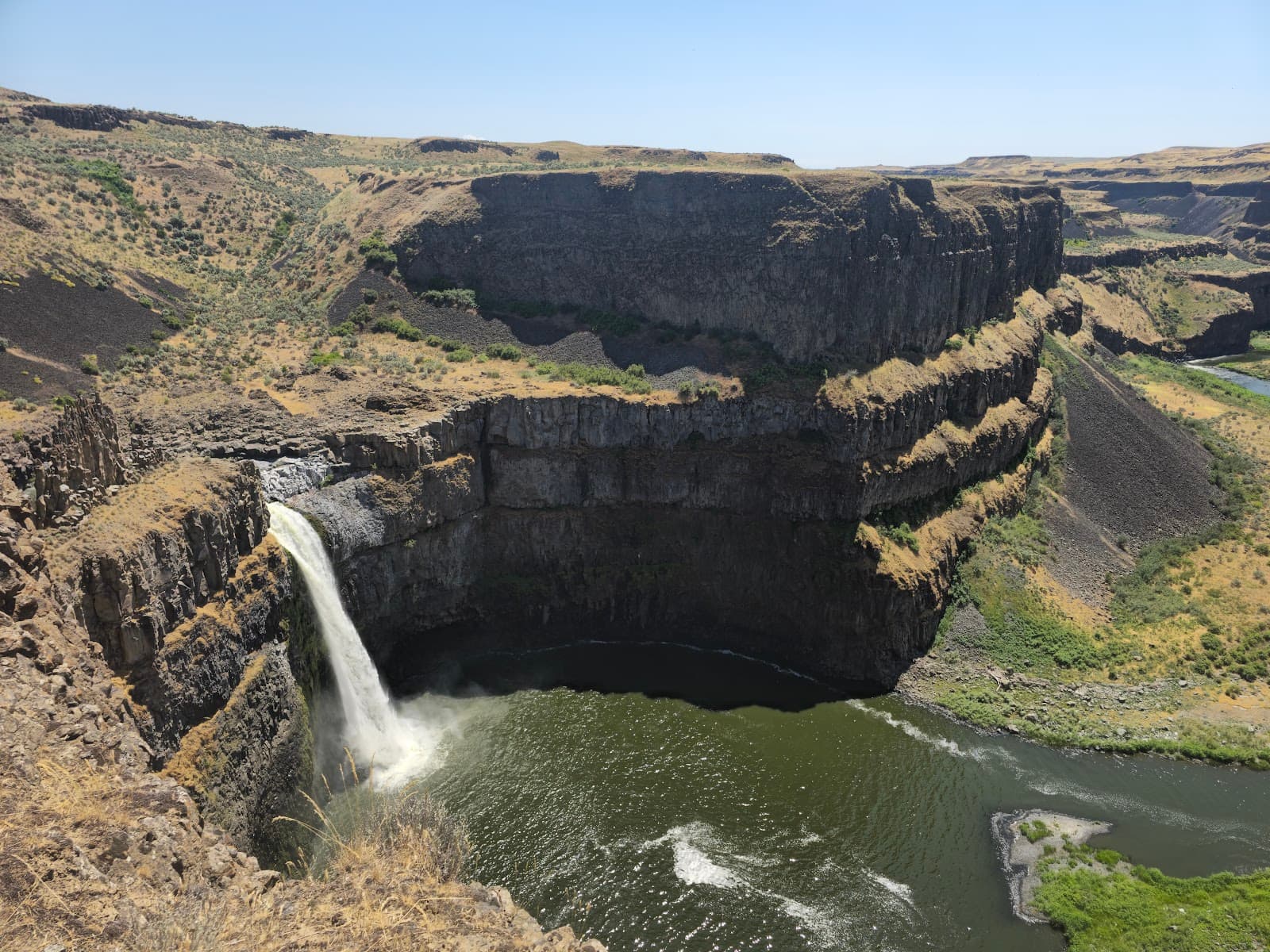Palouse Falls State Park - Image 1