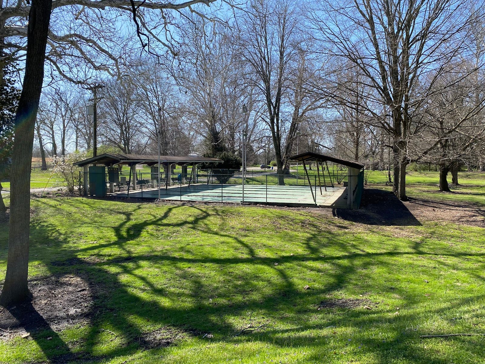 Old Reid Park - Image 1