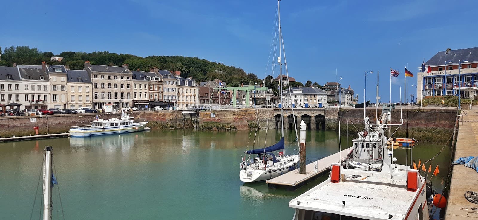 Saint-Valery-en-Caux - Image 1