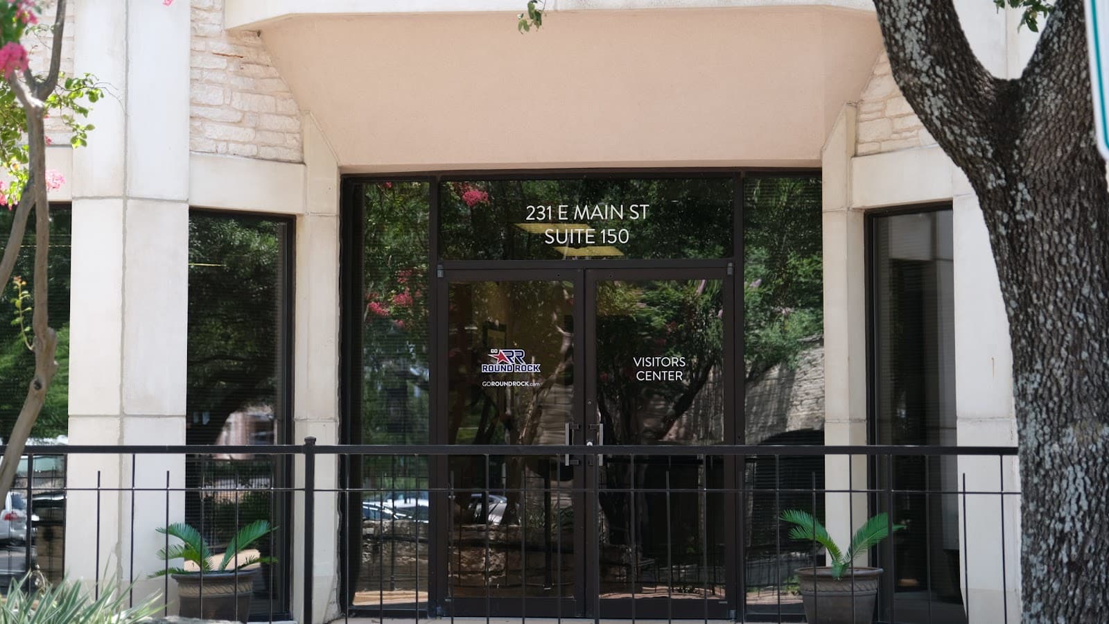 Round Rock Visitors Center - Image 1