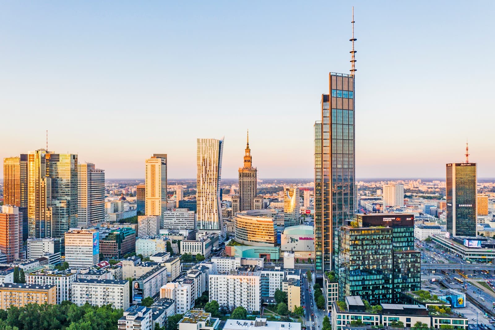 Varso Tower Warsaw - Image 1