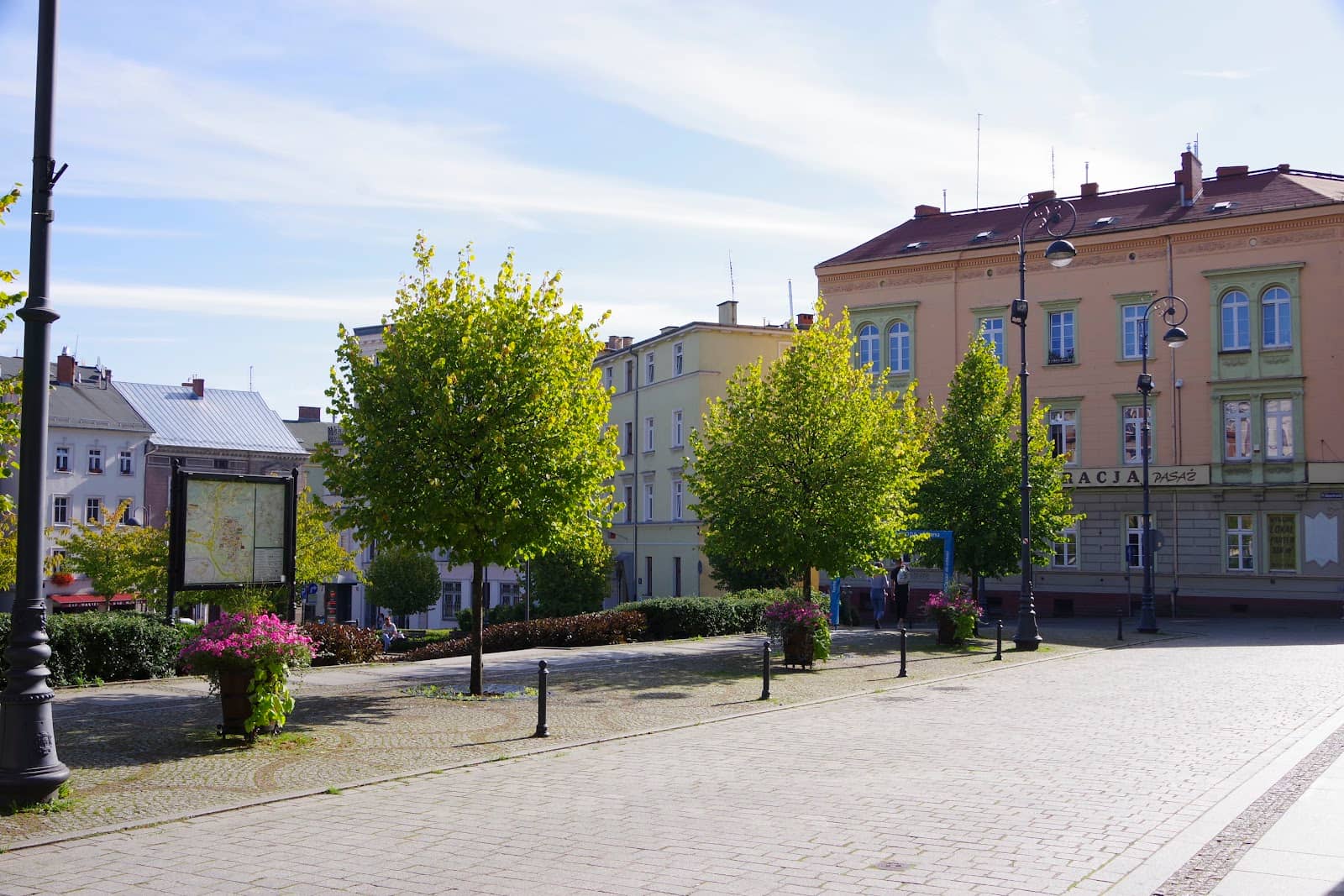 Neo-Baroque Interior Glimpse