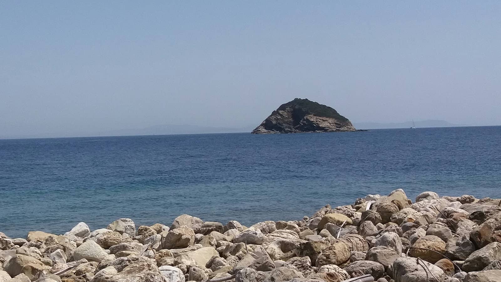 Secluded Beach Experience