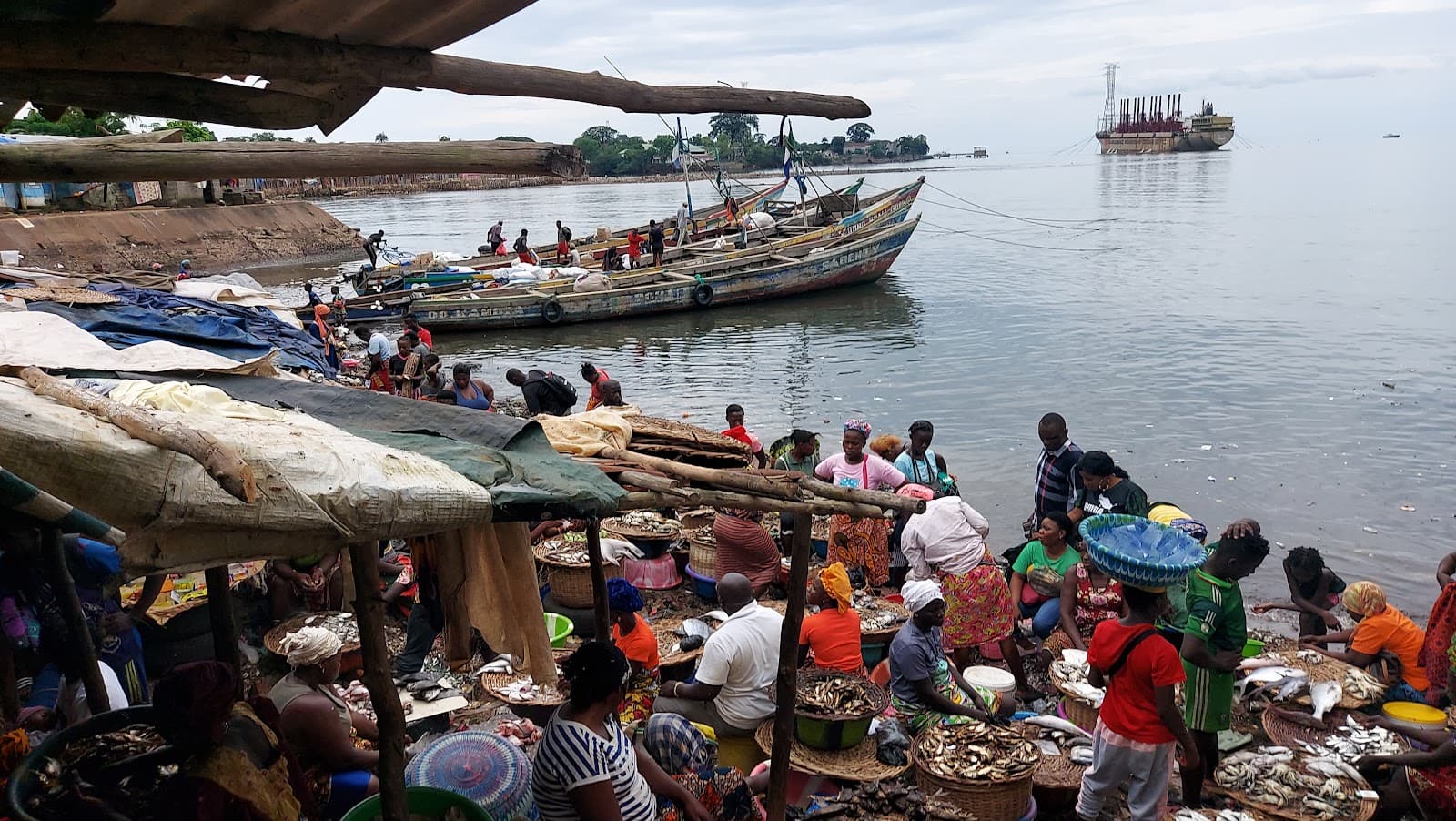 King Jimmy Wharf & Market - Image 1