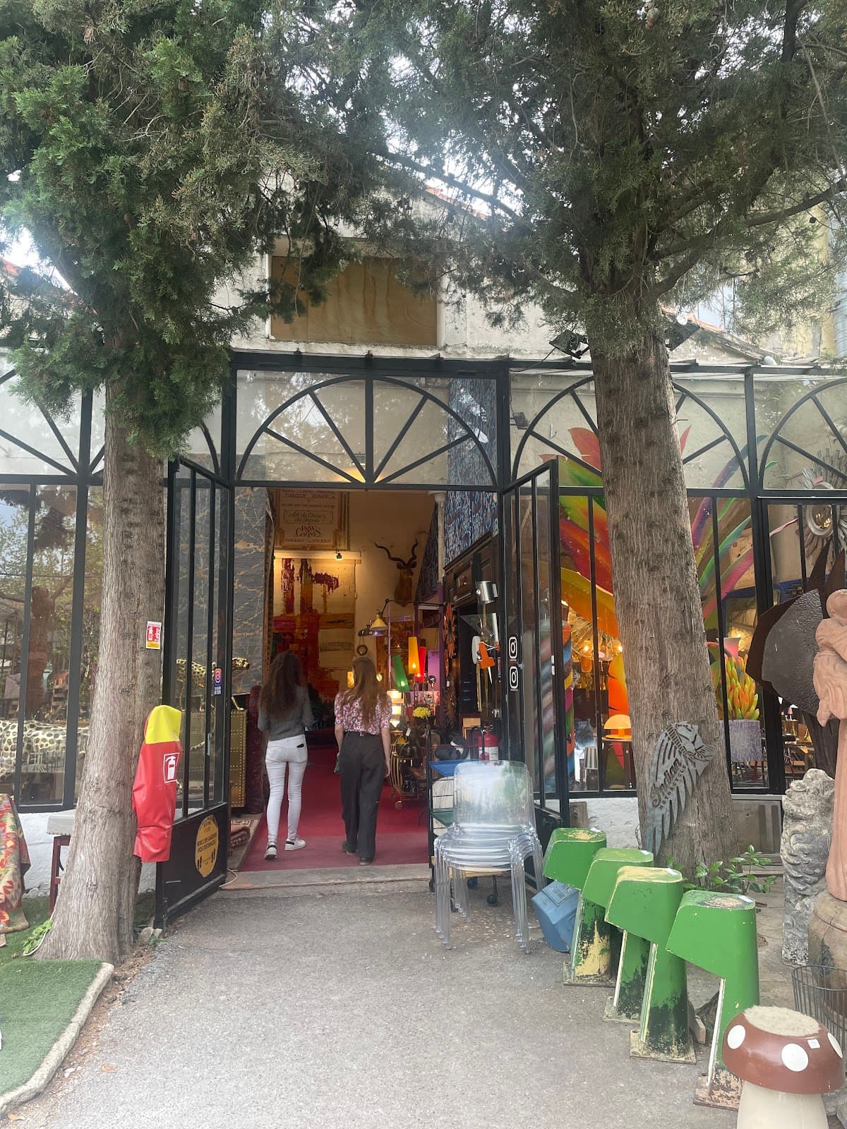 Antique Quarter Isle-sur-la-Sorgue France - Image 1