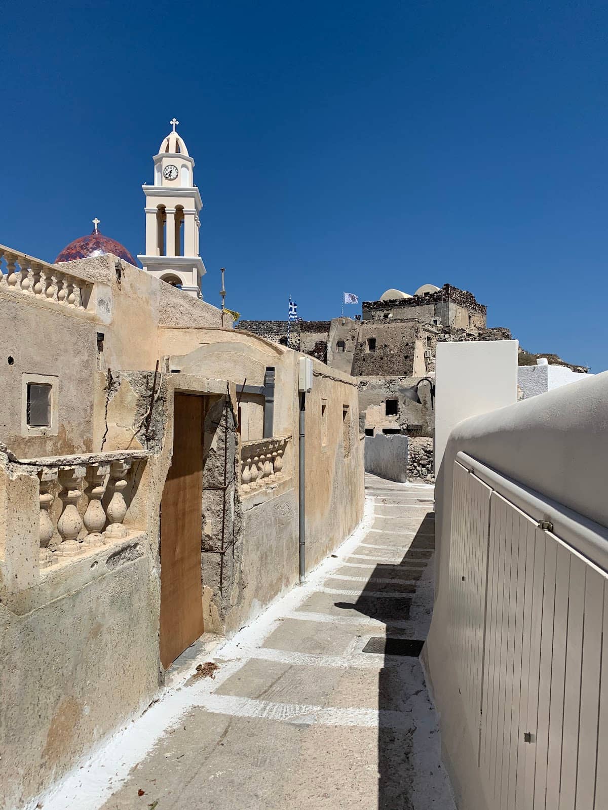 Akrotiri Venetian Castle (Kasteli)