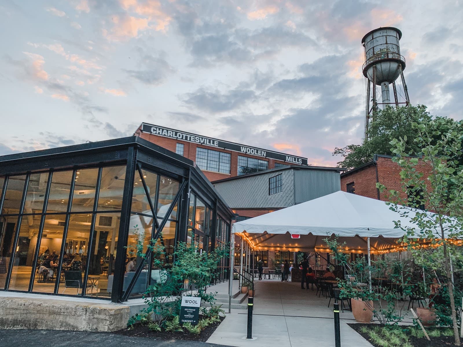 The Wool Factory - Image 1